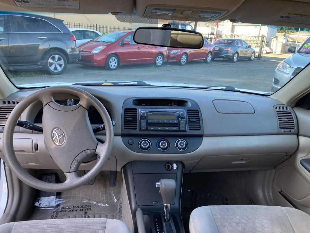 2006 Toyota Camry Image 15