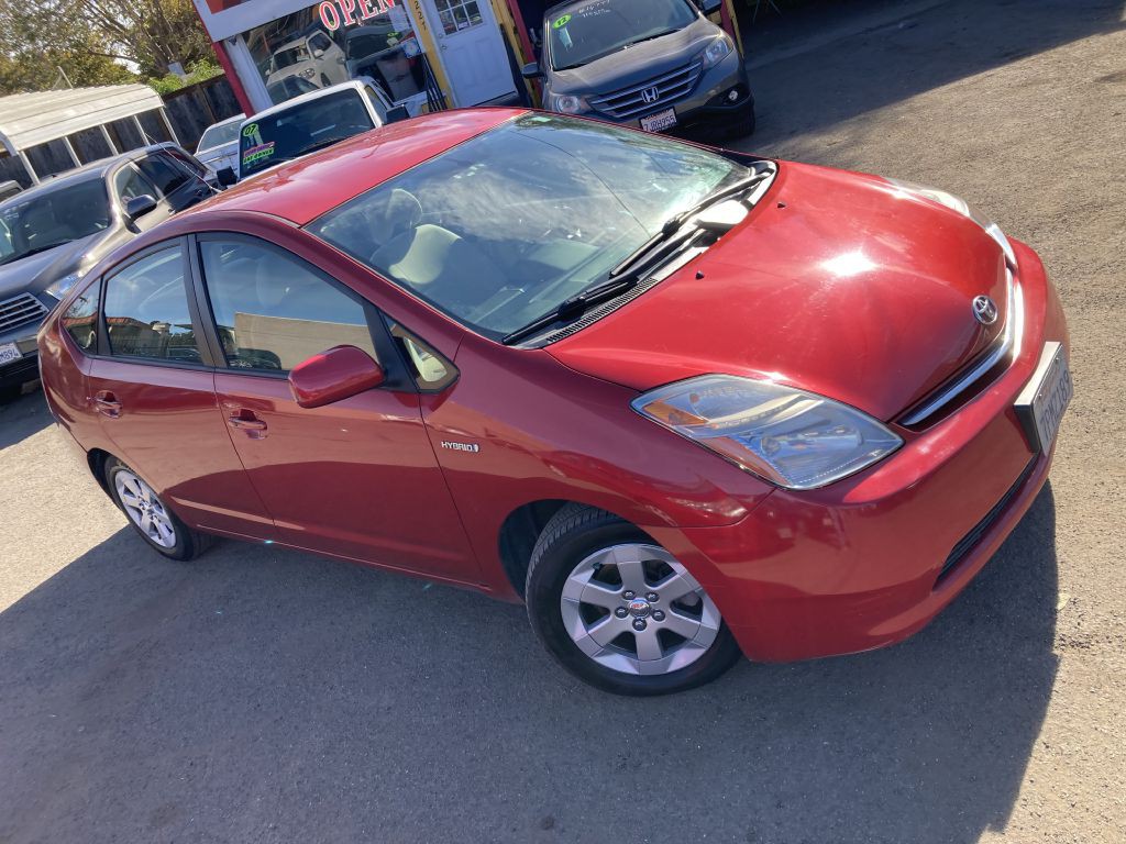 2007 Toyota Prius Image 3