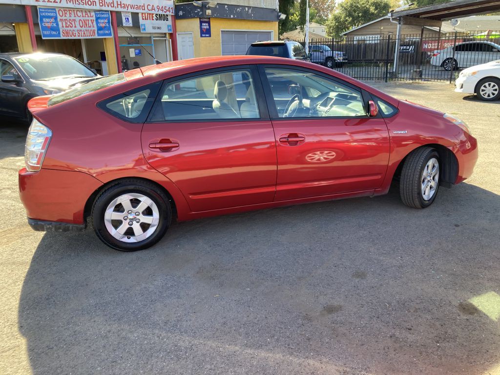 2007 Toyota Prius Image 4