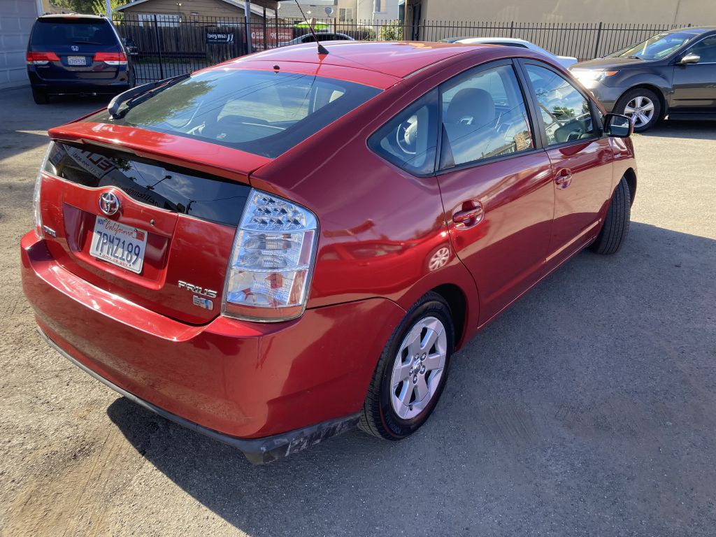 2007 Toyota Prius Image 5