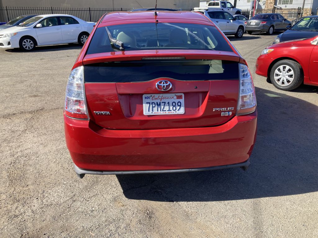 2007 Toyota Prius Image 6
