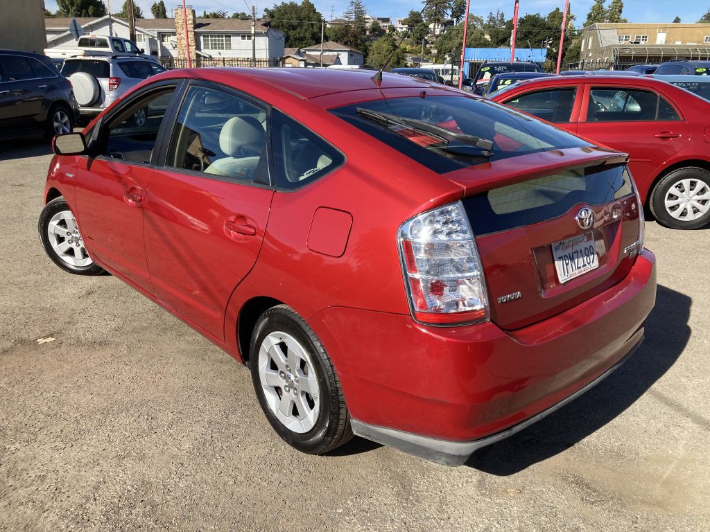 2007 Toyota Prius Image 7