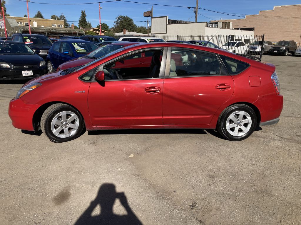 2007 Toyota Prius Image 8