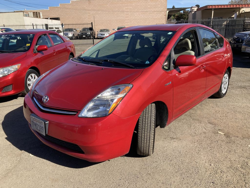 2007 Toyota Prius Image 9