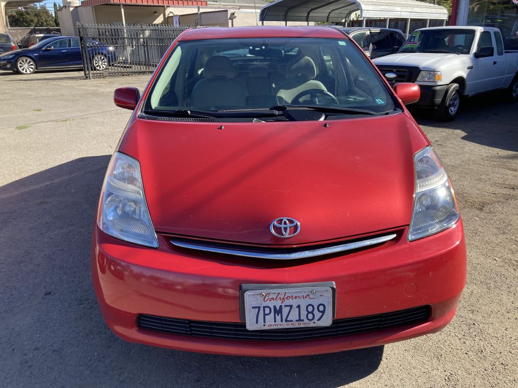 2007 Toyota Prius Image 10