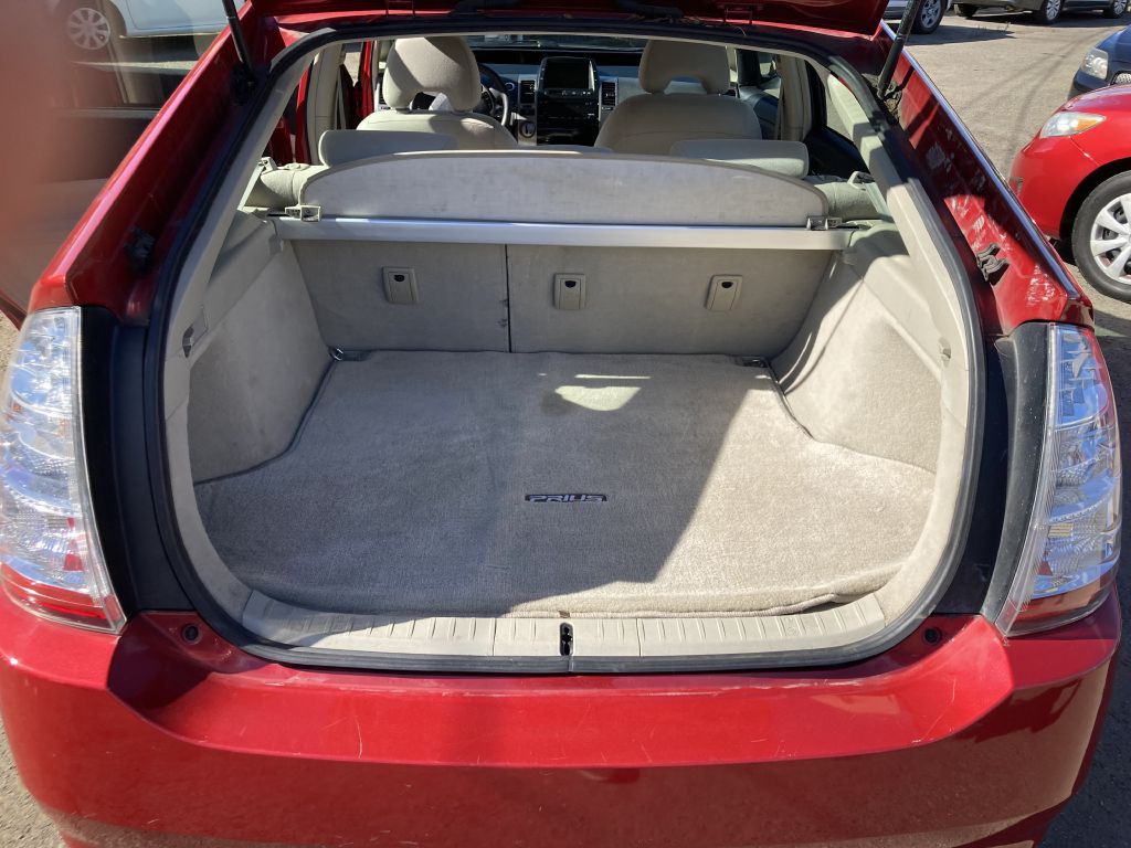 2007 Toyota Prius Image 18