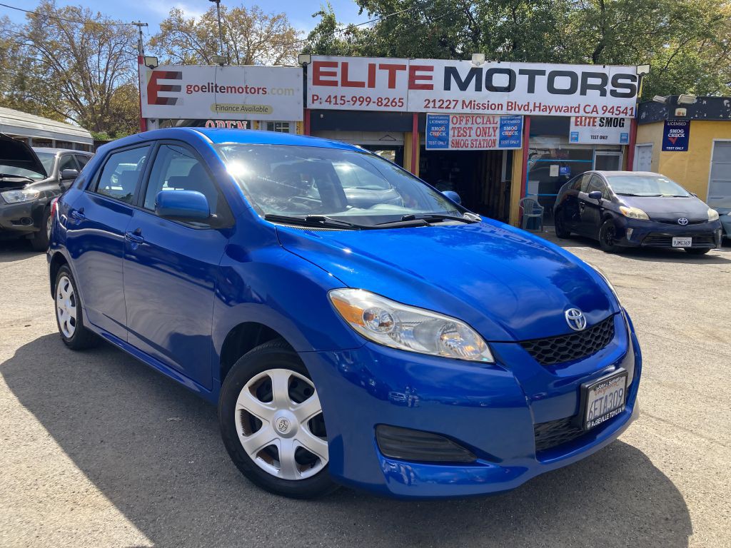 2009 Toyota Corolla Image 1