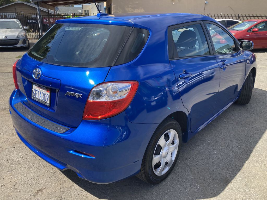 2009 Toyota Corolla Image 4