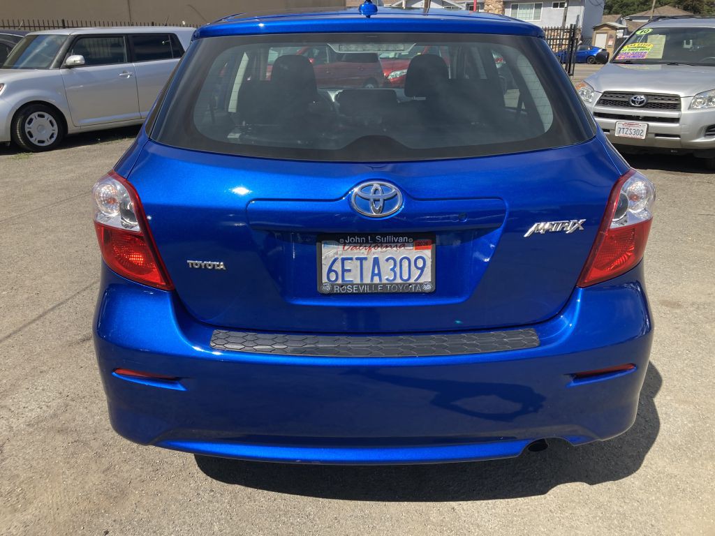 2009 Toyota Corolla Image 5