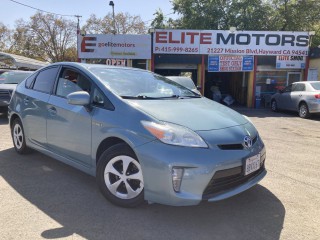 Image for 2014 Toyota Prius  ID: 7664070