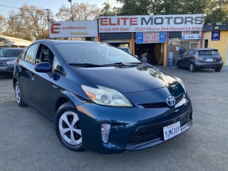 Image for 2013 Toyota Prius  ID: 7668598