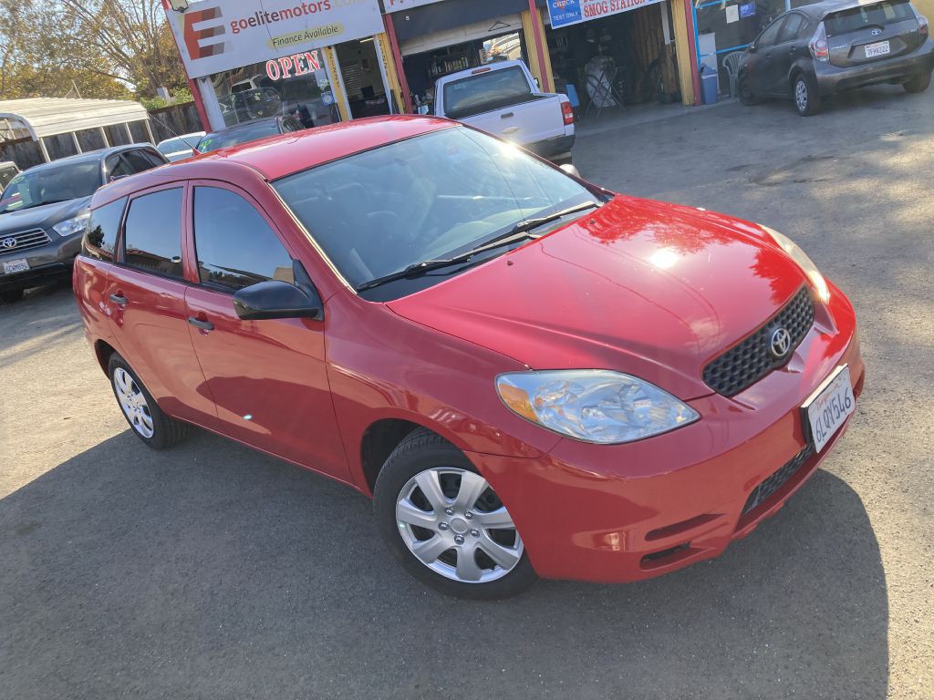 2003 Toyota Corolla Image 2