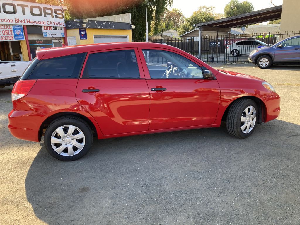 2003 Toyota Corolla Image 3