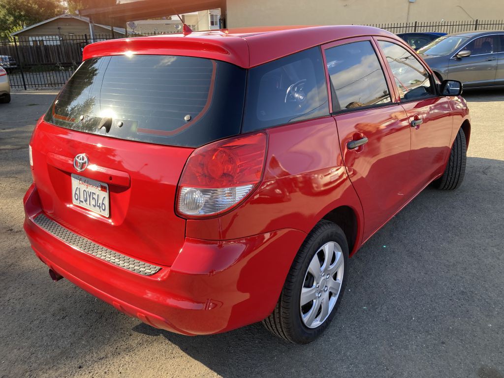 2003 Toyota Corolla Image 4