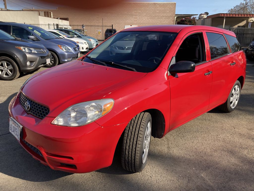 2003 Toyota Corolla Image 8