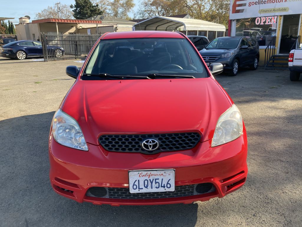 2003 Toyota Corolla Image 9