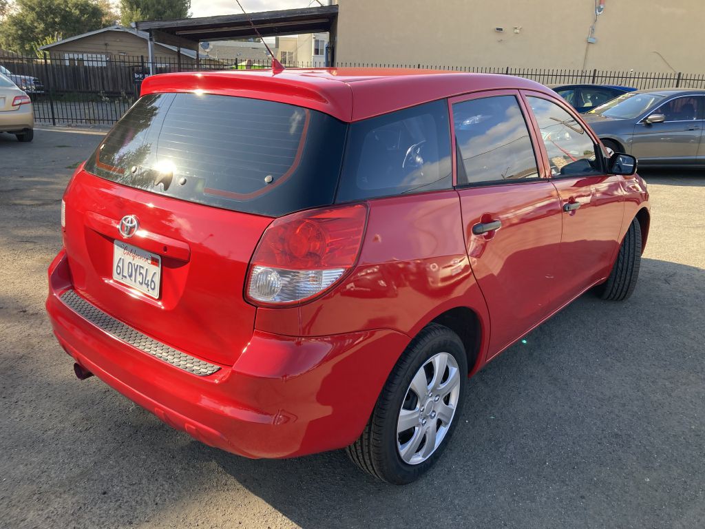 2003 Toyota Corolla Image 10