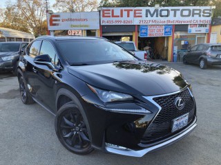Image for 2015 Lexus NX 200T ID: 7687835