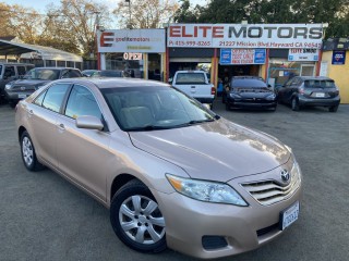 Image for 2011 Toyota Camry LE ID: 7687839
