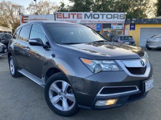 Image for 2011 Acura MDX  ID: 7690156