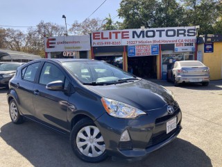 Image for 2014 Toyota Prius  ID: 7712571