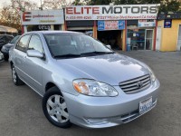 Image for 2004 Toyota Corolla LE ID: 7727395