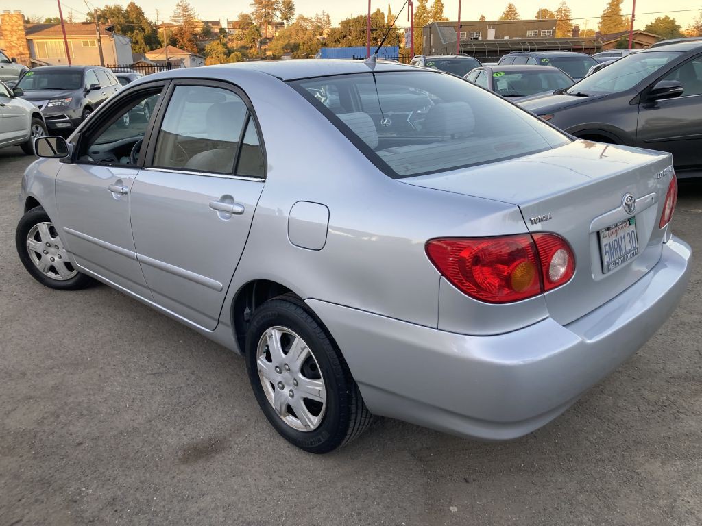 2004 Toyota Corolla Image 6