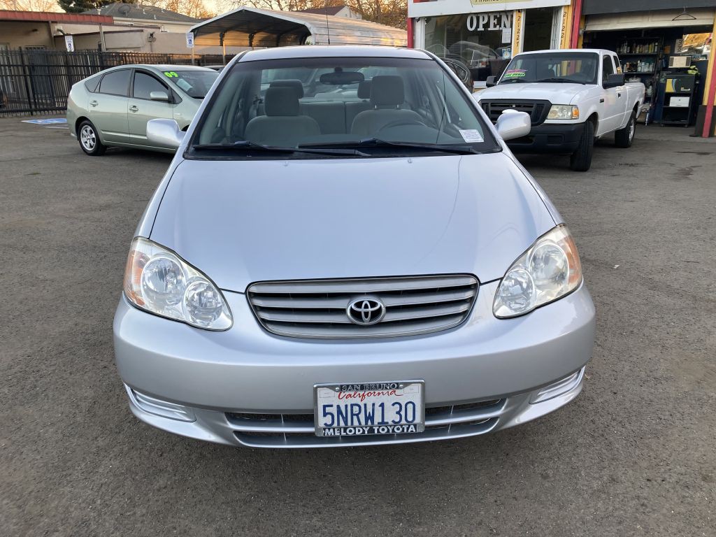 2004 Toyota Corolla Image 9