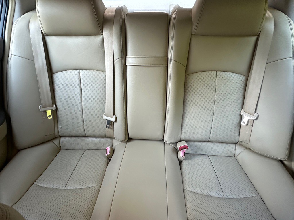 2009 INFINITI G37 Image 23