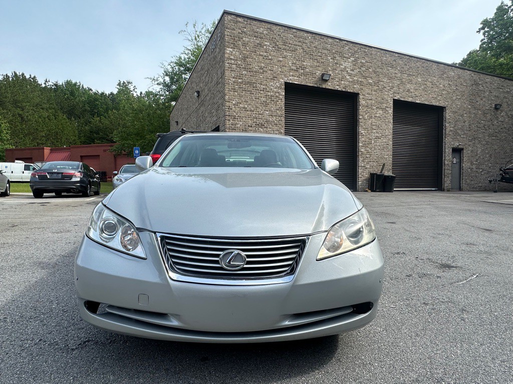 2007 Lexus ES 350 Image 2
