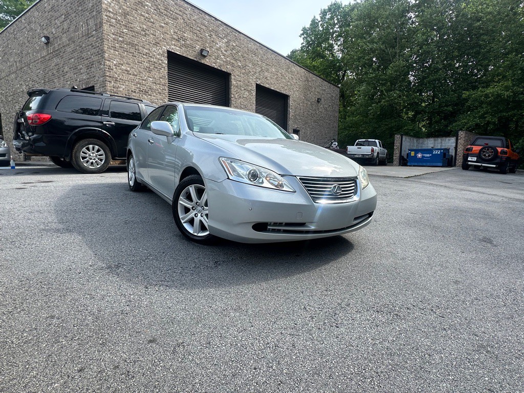 2007 Lexus ES 350 Image 3