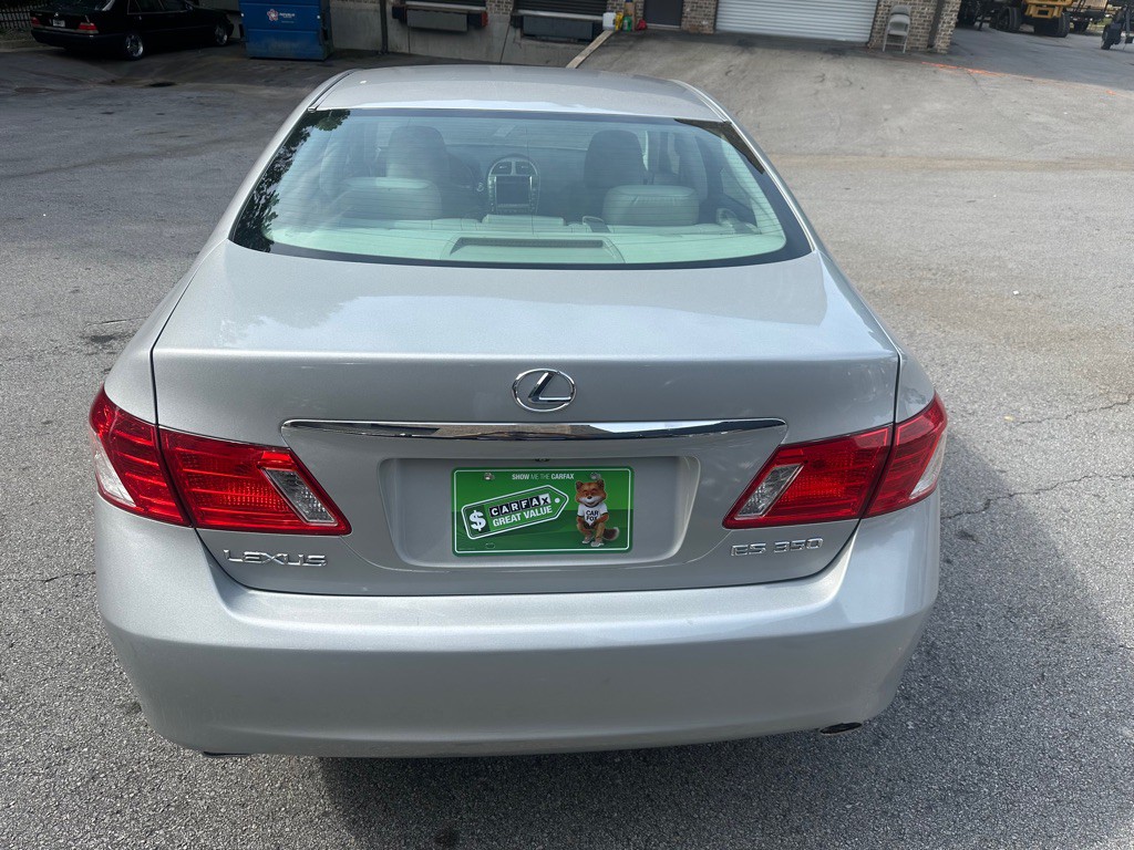 2007 Lexus ES 350 Image 5