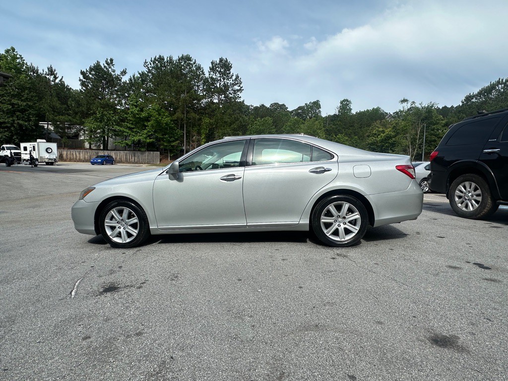 2007 Lexus ES 350 Image 6