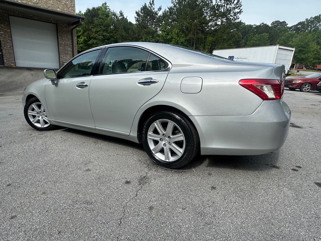2007 Lexus ES 350 Image 8