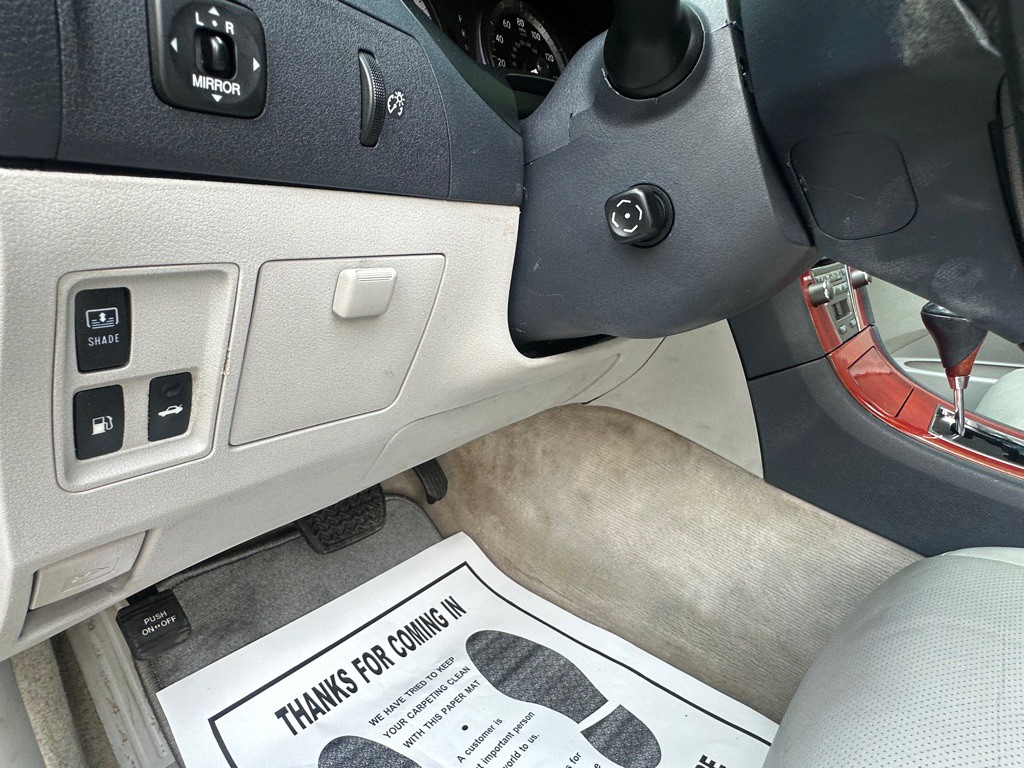 2007 Lexus ES 350 Image 10