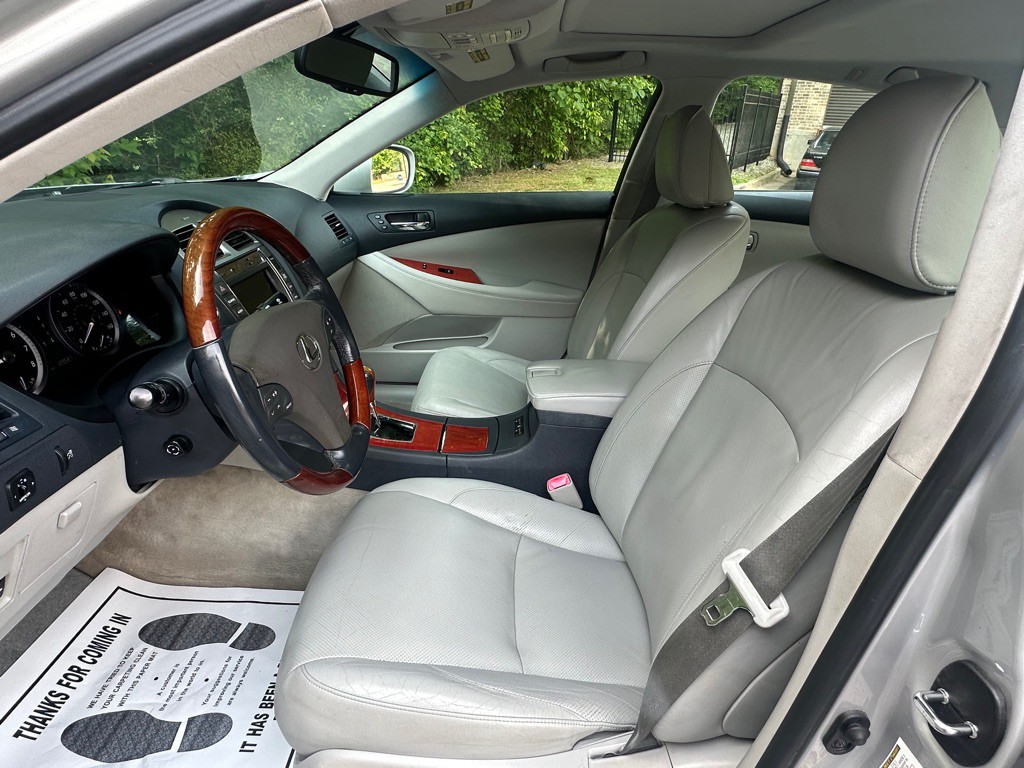 2007 Lexus ES 350 Image 11