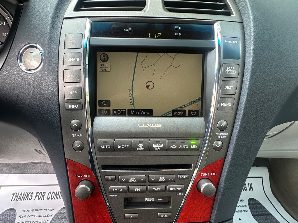 2007 Lexus ES 350 Image 13