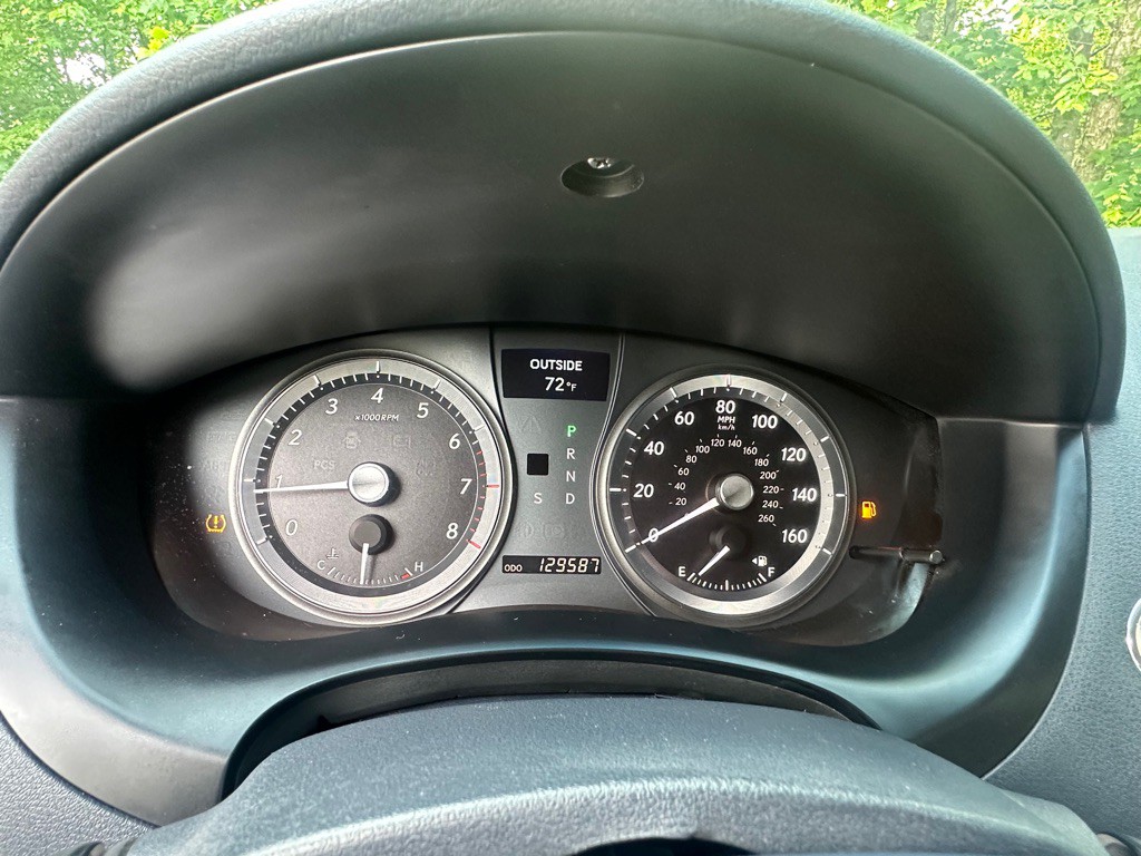 2007 Lexus ES 350 Image 14