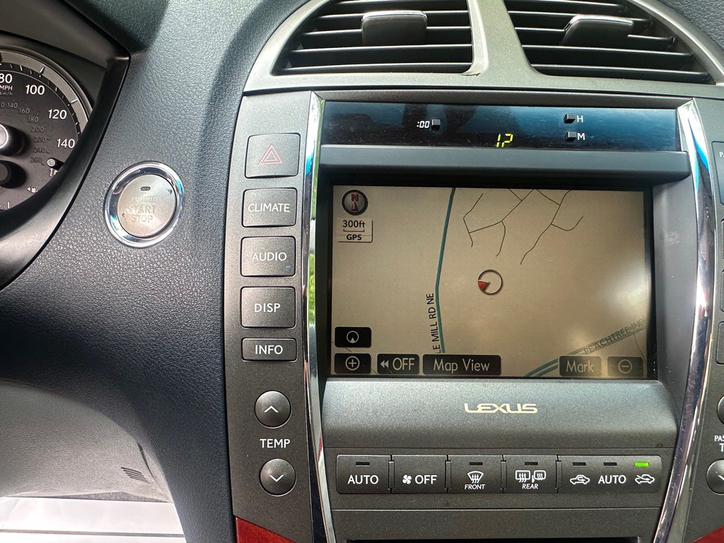 2007 Lexus ES 350 Image 15