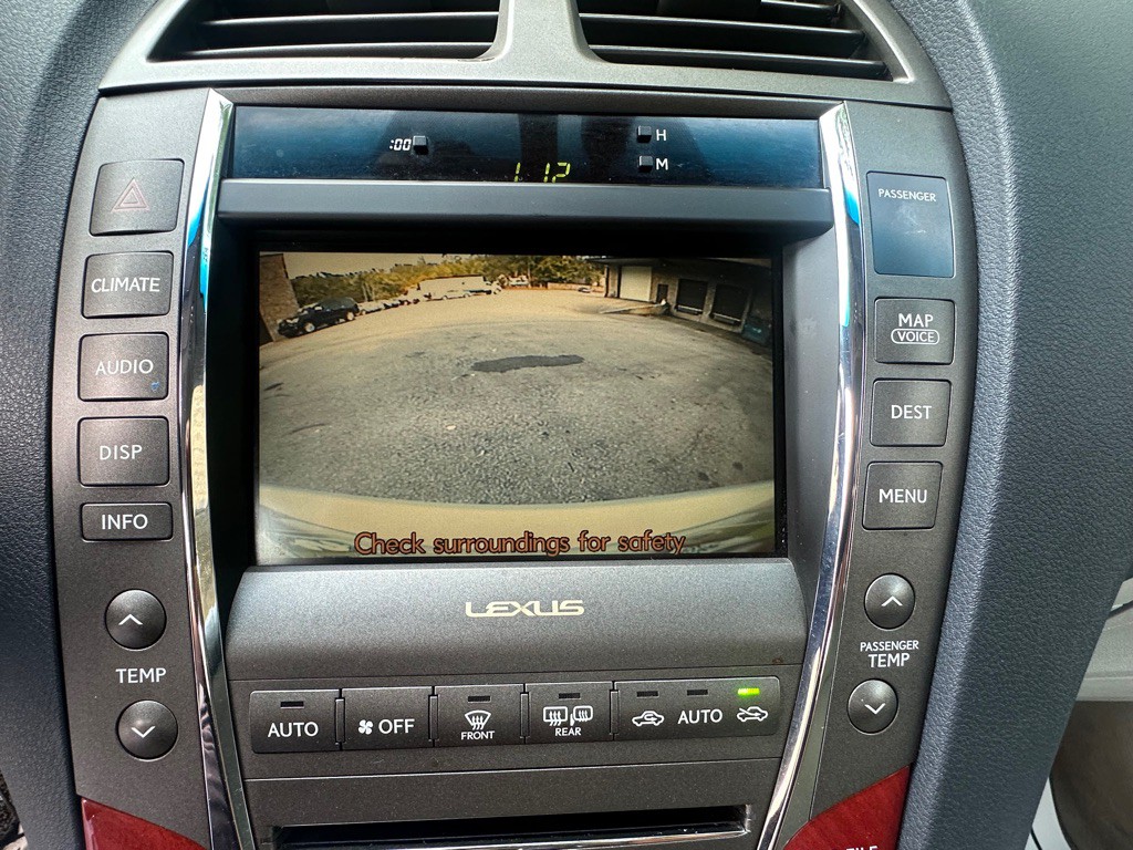 2007 Lexus ES 350 Image 18