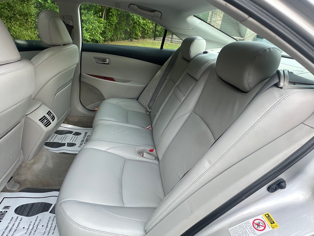 2007 Lexus ES 350 Image 23