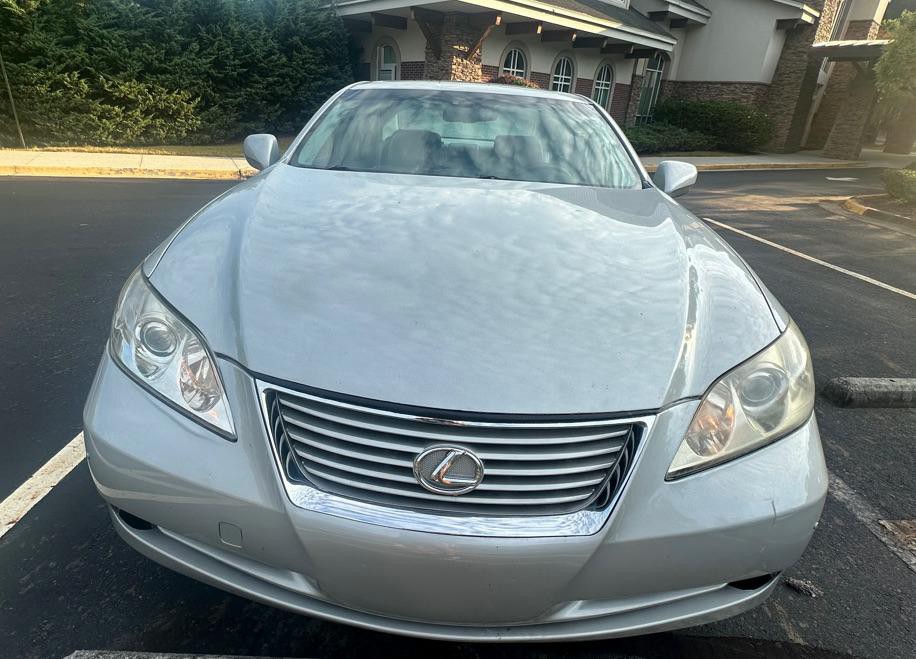 2007 Lexus ES 350 Image 2