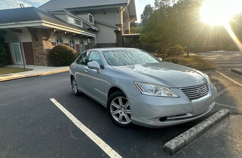 2007 Lexus ES 350 Image 3
