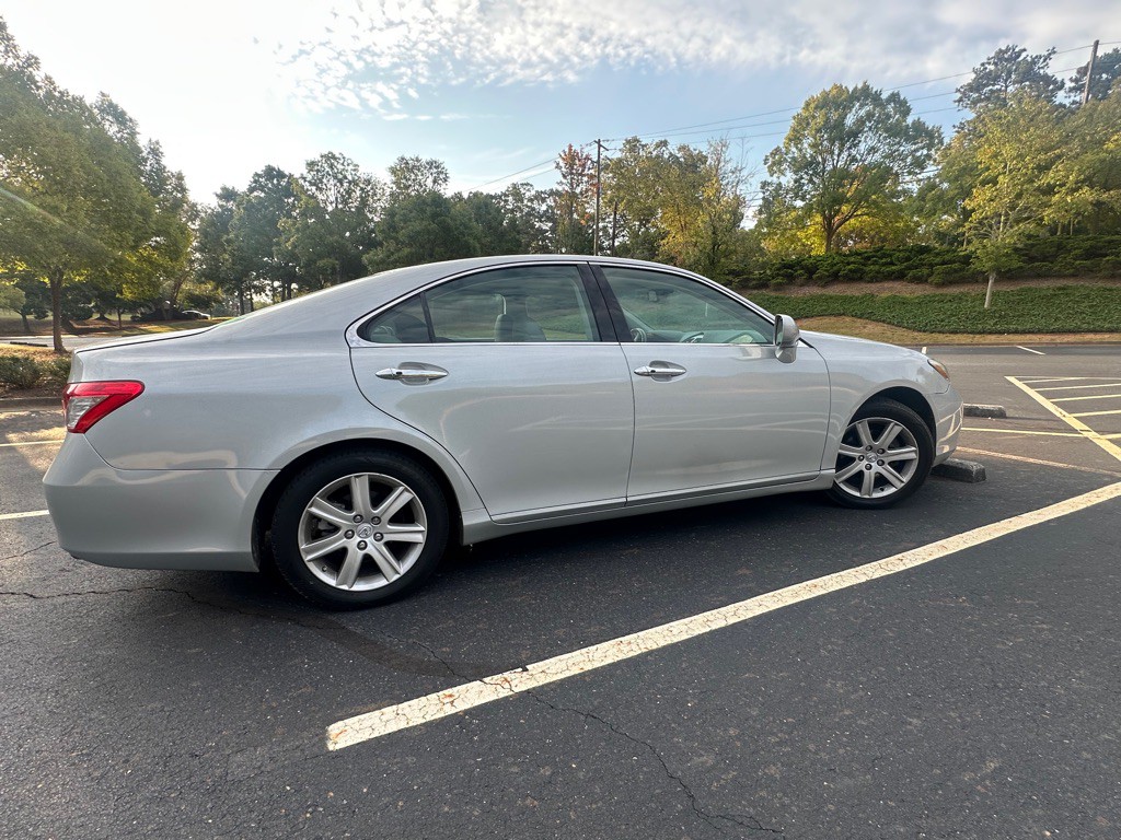 2007 Lexus ES 350 Image 4