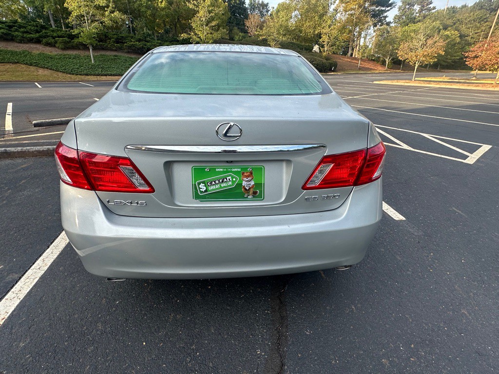 2007 Lexus ES 350 Image 5