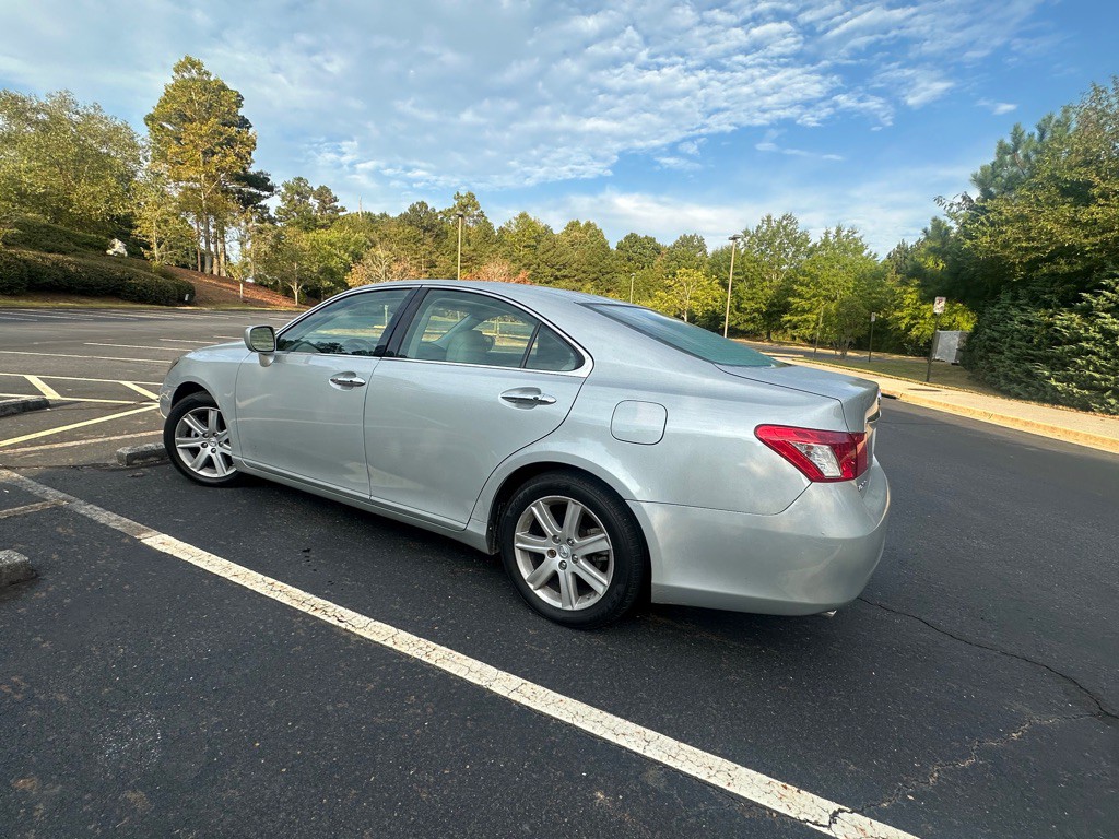 2007 Lexus ES 350 Image 6