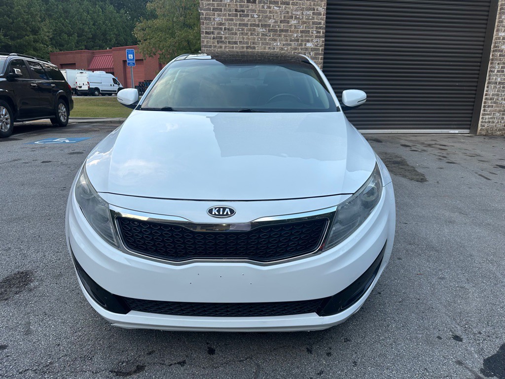 2012 Kia Optima Image 2