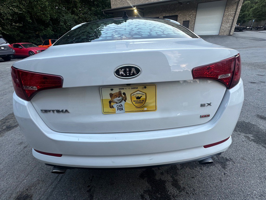 2012 Kia Optima Image 5