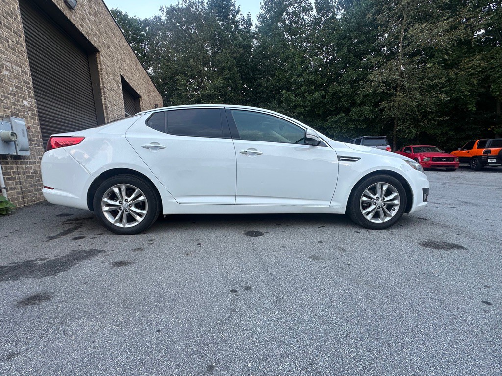2012 Kia Optima Image 6