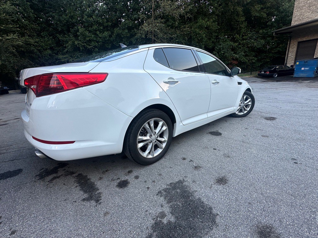 2012 Kia Optima Image 7